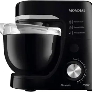 Batedeira Planetária Mondial 110V BP-03-B Batedeira Planetária Mondial 110V BP-03-B