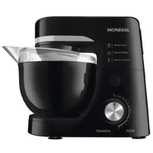 Batedeira Planetária Mondial 500W BP-03 Batedeira Planetária Mondial 500W BP-03