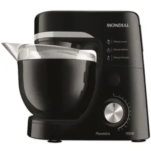 Batedeira Planetária Mondial 700W BP-03 Batedeira Planetária Mondial 700W BP-03