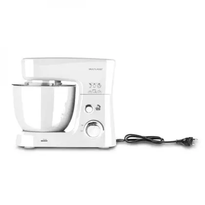 Batedeira Planetária Multilaser 3.5L Branca 127V CE160
