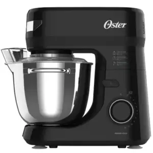 Batedeira Planetária Oster Bowl Inox 850W 4L 12 Velocidades com Partida Suave OBAT641 Batedeira Planetária Oster Bowl Inox 850W 4L 12 Velocidades com Partida Suave OBAT641
