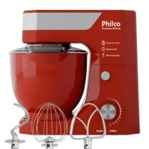 Batedeira Planetária Philco PBP90B Batedeira Planetária Philco PBP90B