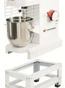 Batedeira Planetária Industrial Venâncio 18L com Pé Monofásica VBPS18PNR Batedeira Planetária Industrial Venâncio 18L com Pé Monofásica VBPS18PNR