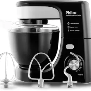 Batedeira Planetária Philco Turbo 220V PHP500 Batedeira Planetária Philco Turbo 220V PHP500