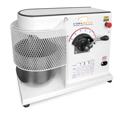 Batedeira Planetária Profissional Copametal 12L