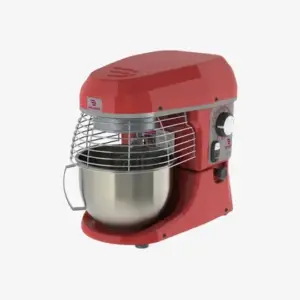 Batedeira Planetária Profissional Braesi Premium 5L BPEL-05