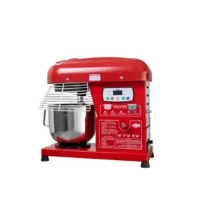 Batedeira Planetária Profissional Maná 5L Vermelha Batedeira Planetária Profissional Maná 5L Vermelha