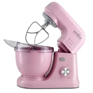 Batedeira Planetária Britânia Turbo 700W 4L Rosa 127V Batedeira Planetária Britânia Turbo 700W 4L Rosa 127V