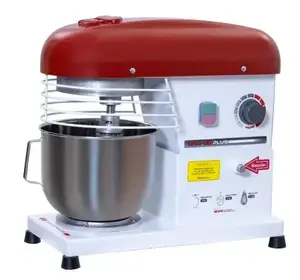 Batedeira Planetária Semi-Profissional Maná 800W 5L 10 Velocidades BPM5