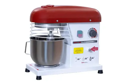 Batedeira Planetária Semi-Profissional Maná 800W 5L 10 Velocidades BPM5