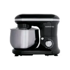 Batedeira Planetária Agratto Supremma 700W 5L Preta 127V ABPI1I-01 Batedeira Planetária Agratto Supremma 700W 5L Preta 127V ABPI1I-01