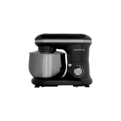 Batedeira Planetária Agratto Supremma 700W 5L Preta 127V
