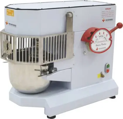 Batedeira Planetária Industrial Venâncio 5L Monofásica VBP05