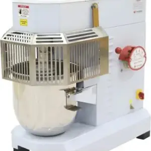 Batedeira Planetária Industrial Venâncio 18L Monofásica VBPS18NR Batedeira Planetária Industrial Venâncio 18L Monofásica VBPS18NR