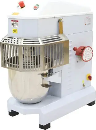 Batedeira Planetária Industrial Venâncio 18L Monofásica VBPS18NR