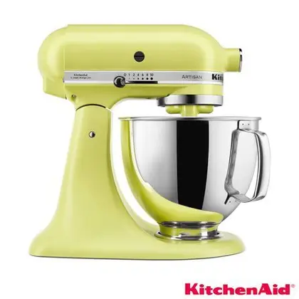 Batedeira Planetária KitchenAid Stand Mixer Artisan Kyoto Glow