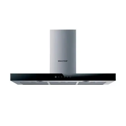 Coifa de Parede Brastemp T-Box 90cm BAE90AR