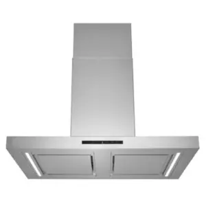 Coifa de Parede Crissair Classic Touch 90x48cm Aço Inox 127V NP069G6 Coifa de Parede Crissair Classic Touch 90x48cm Aço Inox 127V NP069G6