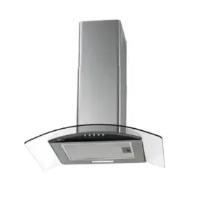 Coifa de Parede Fischer Fit Vidro 60cm Aço Inox 220V Coifa de Parede Fischer Fit Vidro 60cm Aço Inox 220V