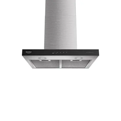 Coifa de Parede Dako Supreme 60cm Inox 220V