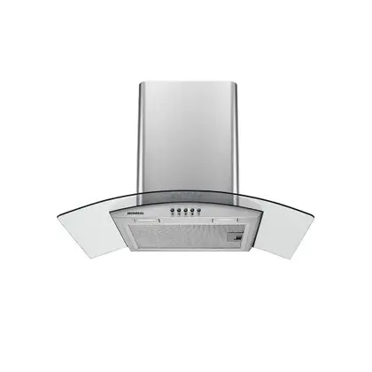 Coifa de Parede Mondial 60cm Inox 220V CF60-01