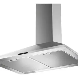 Coifa de Parede Brastemp Double Piramidal 60cm Inox 220V Coifa de Parede Brastemp Double Piramidal 60cm Inox 220V