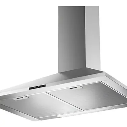 Coifa de Parede Brastemp Double Piramidal 60cm Inox 220V