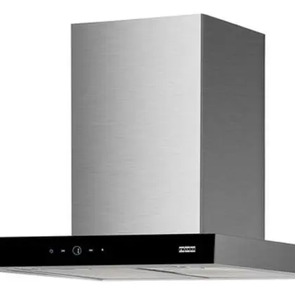 Coifa de Parede Franke Touch Control 60cm Preto e Inox 220V