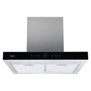 Coifa de Parede Midea Smart Pro Touch 60cm Coifa de Parede Midea Smart Pro Touch 60cm