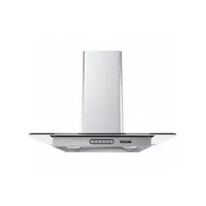 Coifa de Parede Fogatti Duto Slim Vidro Reto 60cm Inox Coifa de Parede Fogatti Duto Slim Vidro Reto 60cm Inox