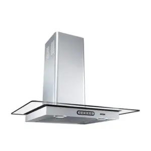 Coifa de Parede Fogatti Duto Slim Vidro Reto 60cm Coifa de Parede Fogatti Duto Slim Vidro Reto 60cm