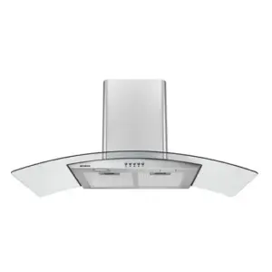 Coifa de Parede Mondial 90cm Inox 127V CF90-01