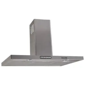 Coifa de Parede Nardelli Duto Slim Retangular 90cm Inox Coifa de Parede Nardelli Duto Slim Retangular 90cm Inox