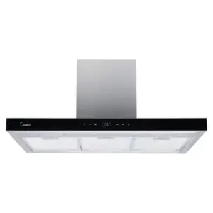 Coifa de Parede Midea Smart Pro Touch 90cm