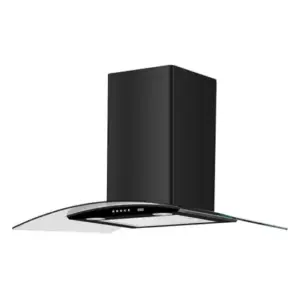 Coifa de Parede Franke Black Classic 90cm Preta 127V Coifa de Parede Franke Black Classic 90cm Preta 127V