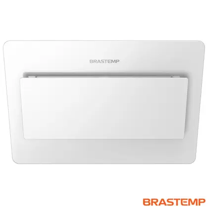 Coifa de Parede Brastemp Vitreous 80cm 220V GAV80AB