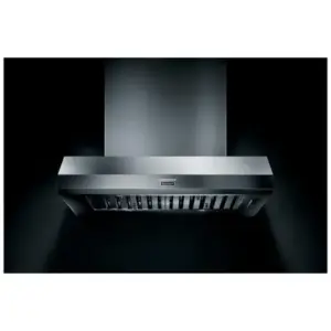 Coifa de Parede Brastemp Gourmand 90cm Inox com alta sucção BAR90BR Coifa de Parede Brastemp Gourmand 90cm Inox com alta sucção BAR90BR