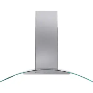 Coifa de Parede Cadence Inspire Vidro Curvo 90cm Coifa de Parede Cadence Inspire Vidro Curvo 90cm