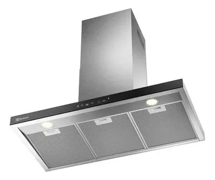 Coifa de Parede Electrolux Experience 90cm Inox 127V CE9TF