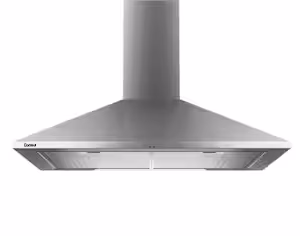 Coifa de Parede Consul Piramidal 60cm Inox para 4 bocas com duplo filtro CA060BR Coifa de Parede Consul Piramidal 60cm Inox para 4 bocas com duplo filtro CA060BR