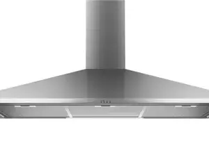 Coifa de Parede Consul Piramidal 90cm Inox para 5 e 6 bocas com duplo filtro CA090BR Coifa de Parede Consul Piramidal 90cm Inox para 5 e 6 bocas com duplo filtro CA090BR