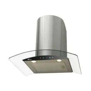 Coifa de Parede Fischer Talent Touch Digital 60cm Inox Escovado Coifa de Parede Fischer Talent Touch Digital 60cm Inox Escovado