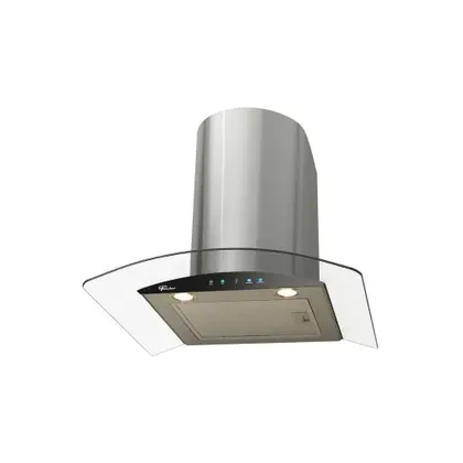 Coifa de Parede Fischer Talent Touch Digital 60cm Inox