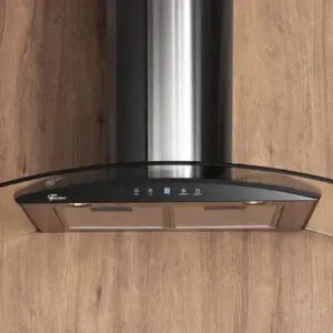 Coifa de Parede Fischer Talent Touch Digital 90cm Inox Escovado Coifa de Parede Fischer Talent Touch Digital 90cm Inox Escovado