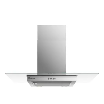 Coifa de Parede Electrolux Efficient Vidro 90cm com Luz de LED CE9VX