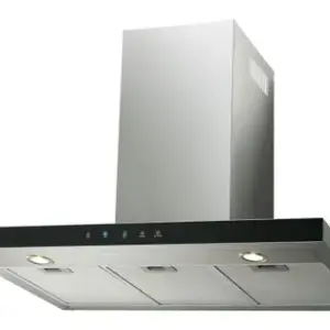 Coifa de Parede Fischer Infinity 90cm para 6 bocas 3 Velocidades Coifa de Parede Fischer Infinity 90cm para 6 bocas 3 Velocidades