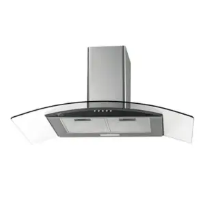 Coifa de Parede Fischer Talent Fit Vidro 90cm 220V Coifa de Parede Fischer Talent Fit Vidro 90cm 220V