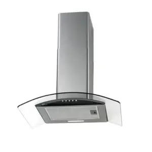 Coifa de Parede Fischer Fit Vidro 60cm 220V Coifa de Parede Fischer Fit Vidro 60cm 220V