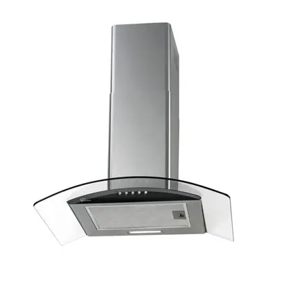 Coifa de Parede Fischer Fit Vidro 60cm 220V