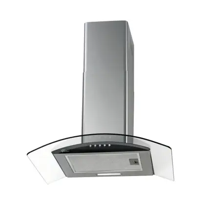 Coifa de Parede Fischer Fit 60cm Inox Escovado